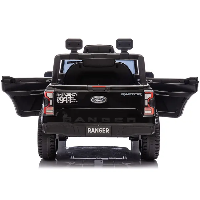 Masinuta electrica chipolino suv ford police hubelkford25po