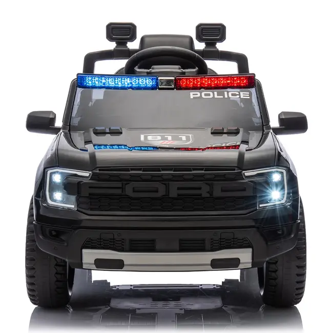 Masinuta electrica chipolino suv ford police hubelkford25po