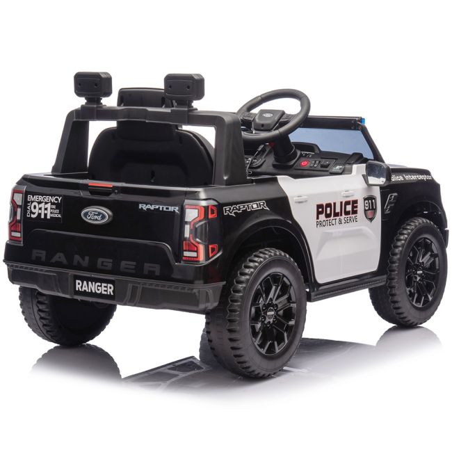 Masinuta electrica chipolino suv ford police hubelkford25po