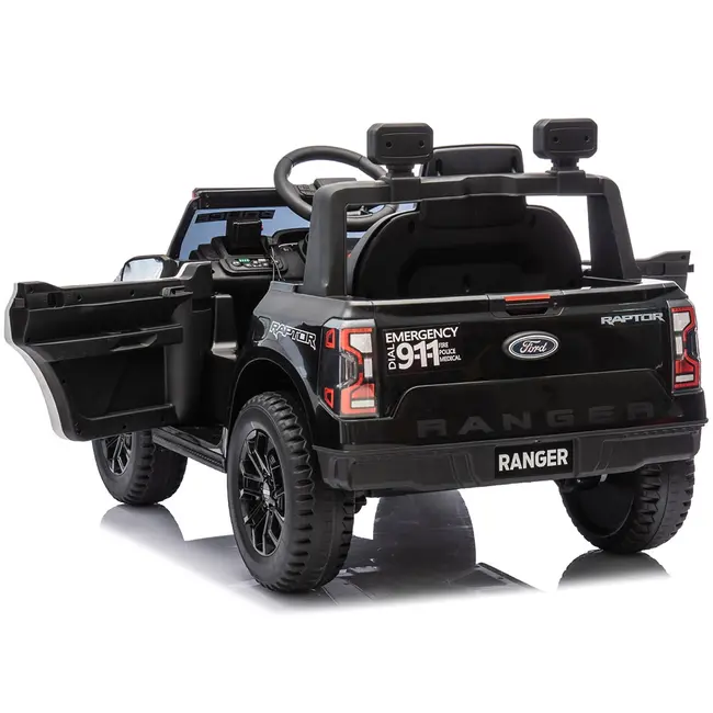 Masinuta electrica chipolino suv ford police hubelkford25po