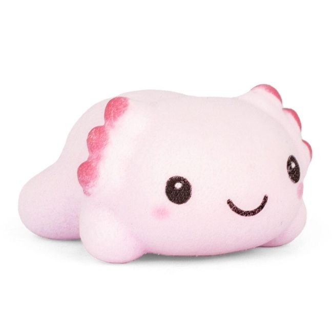 Ou - axolotl
