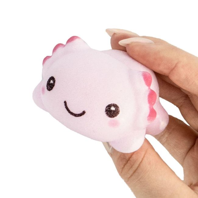 Ou - axolotl