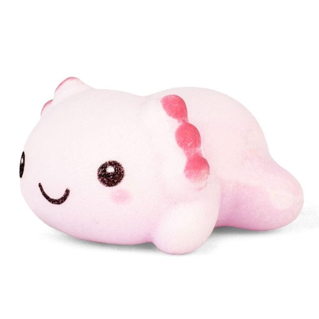 Ou - axolotl