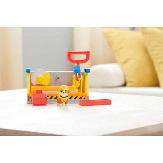 PATRULA CATELUSILOR RUBBLE SI ECHIPA SET DE JOACA SANTIER VIV6067082