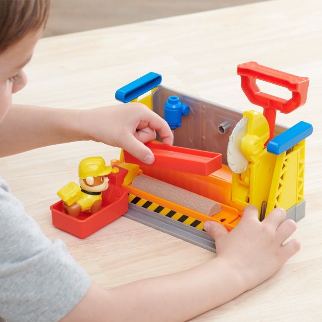PATRULA CATELUSILOR RUBBLE SI ECHIPA SET DE JOACA SANTIER VIV6067082