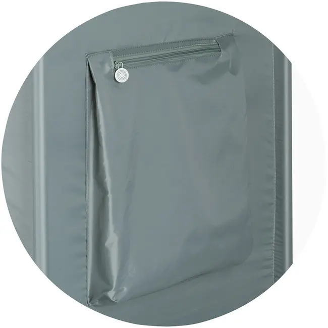 Patut pliabil chipolino ariel basil hubkosiar253ba