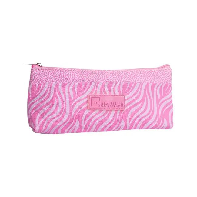 Portfard cosmetice Savage Small, Roz, 90315, IDC Institute