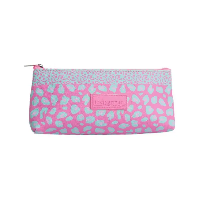 Portfard cosmetice Savage Small, Turcoaz, 90315, IDC Institute