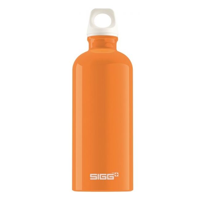 SIGG Bidon din aluminiu FABULOUS ORANGE 0.6l