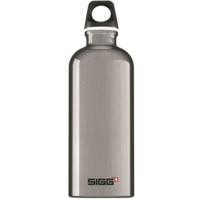 SIGG Bidon din aluminiu TRAVELLER ALU  0.6l