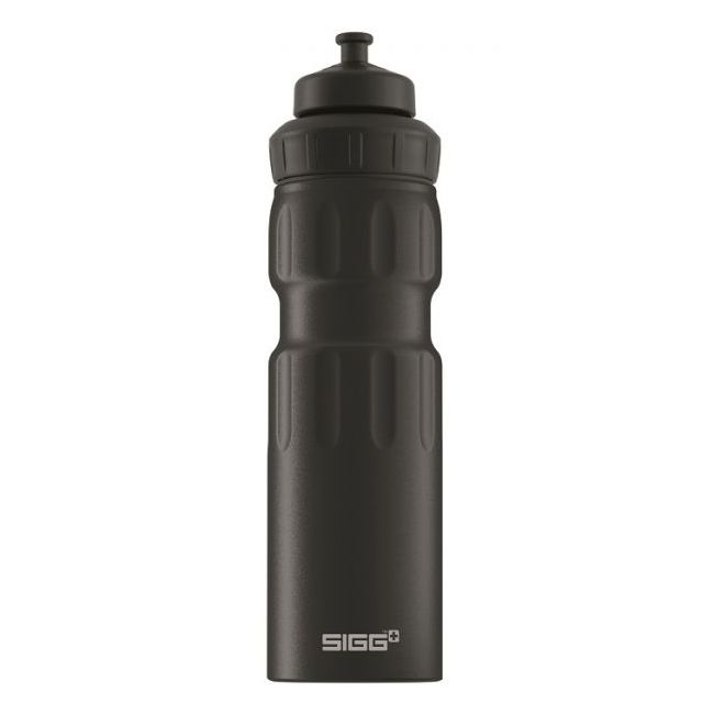 SIGG Bidon din aluminiu WMB SPORTS BLACK TOUCH  0.75l