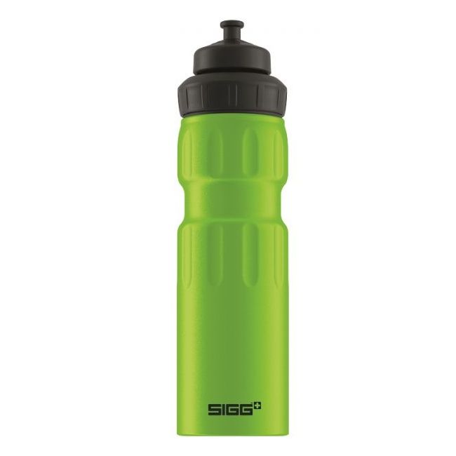 SIGG Bidon din aluminiu WMB SPORTS GREEN TOUCH 0.75l