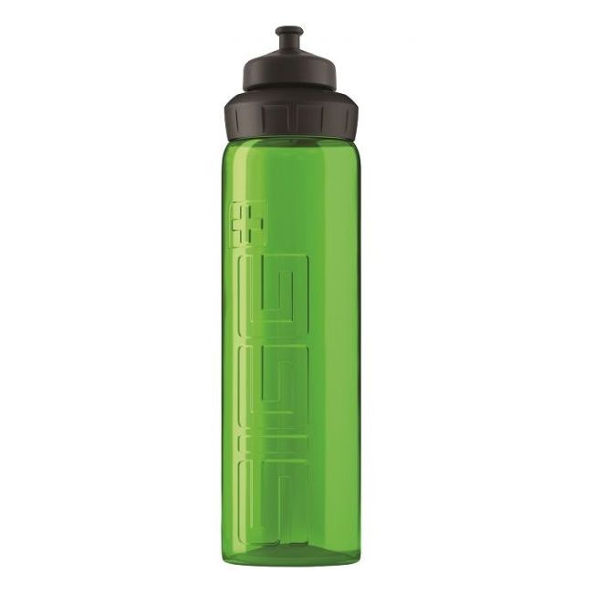 SIGG Bidon din plastic VIVA 3 - STAGE GREEN 0.75L