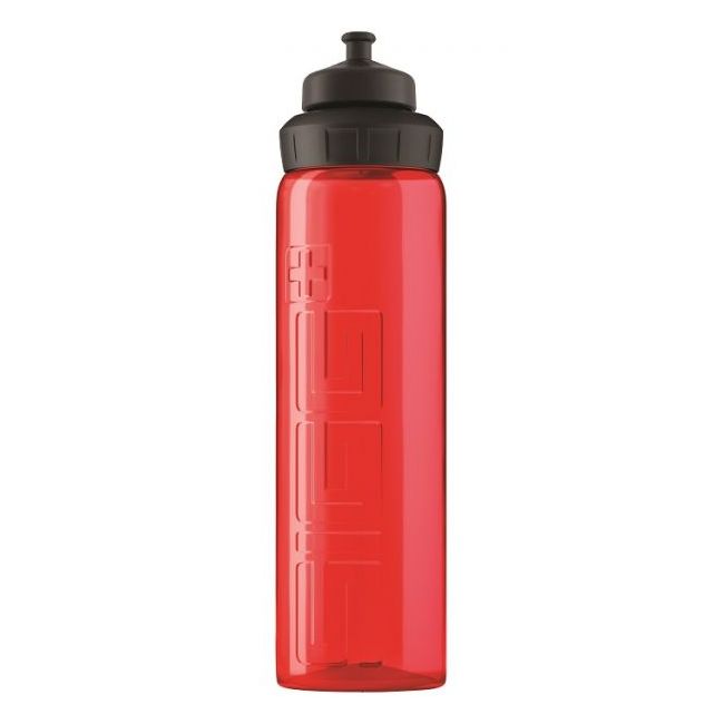 SIGG Bidon din plastic VIVA 3 - STAGE RED 0.75L