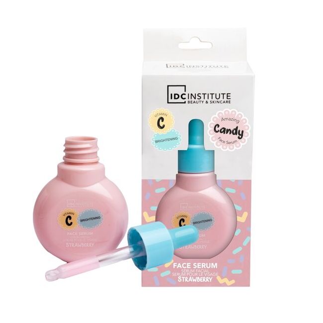 Ser cu vitamina C Candy, 40ml, Idc Institute, 68105