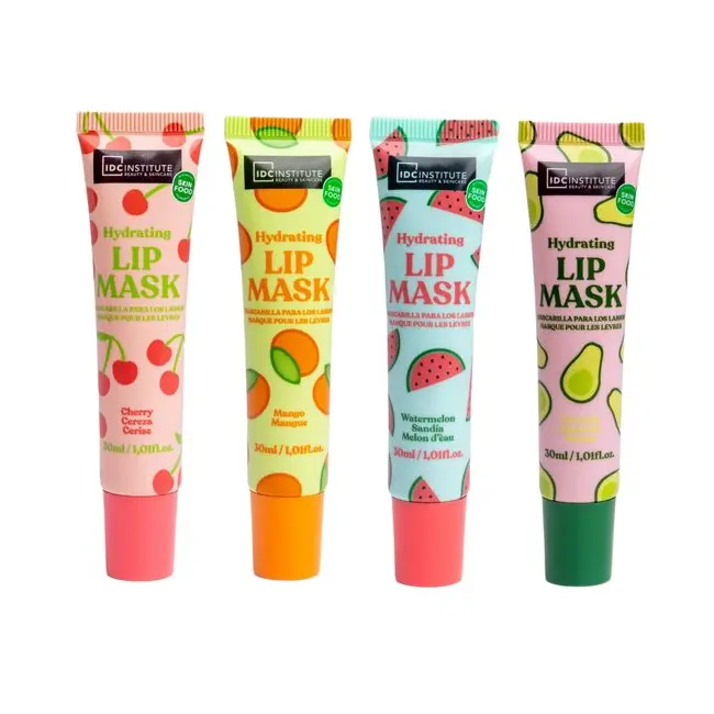 Set 4 bucati masca buze Skin Food 13.5 g, Idc Institute, 44133