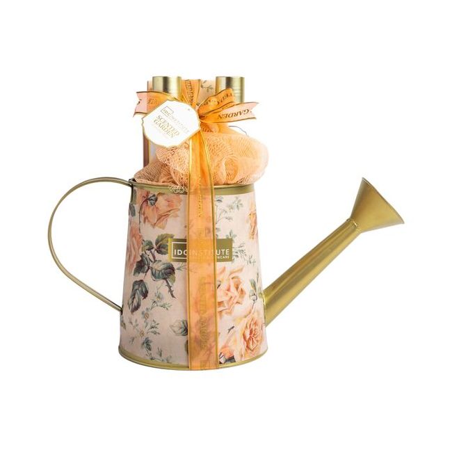 Set de baie model stropitoare Scented Garden, 56215, IDC Institute