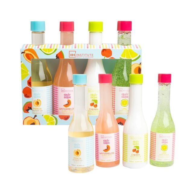 Set de ingrijire corp Fruit Farm, 44173, IDC Institute