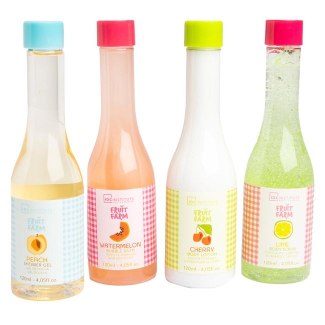 Set de ingrijire corp Fruit Farm, 44173, IDC Institute