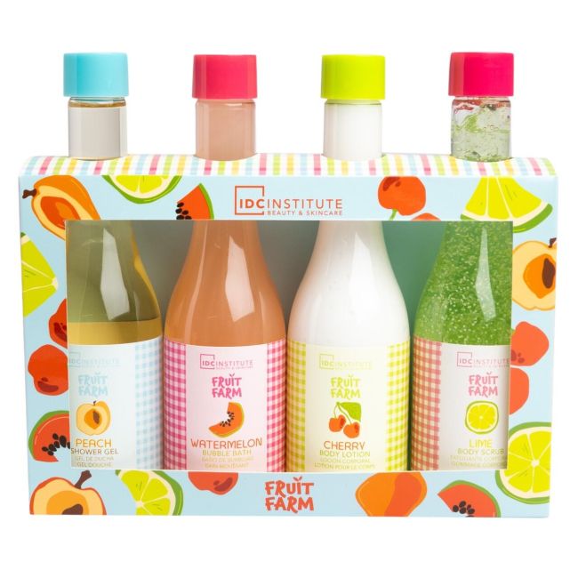 Set de ingrijire corp Fruit Farm, 44173, IDC Institute