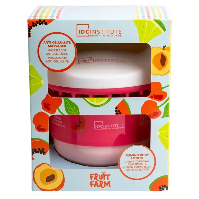 Set ingrijire corporala Fruit Farm Bodycare, IDC Institute 44172