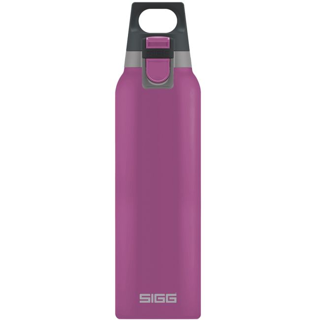 Termos din otel inoxidabil Hot & Cold ONE Berry, 0.5l