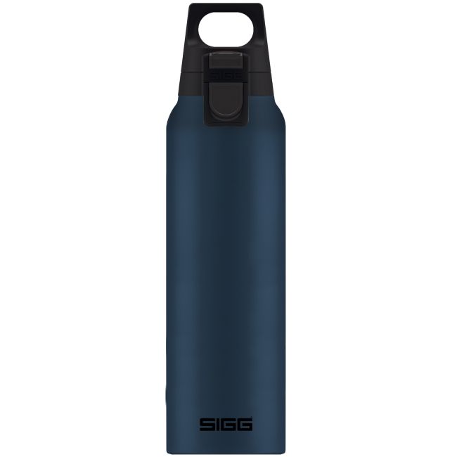 Termos din otel inoxidabil Hot & Cold ONE Dark, 0.5l