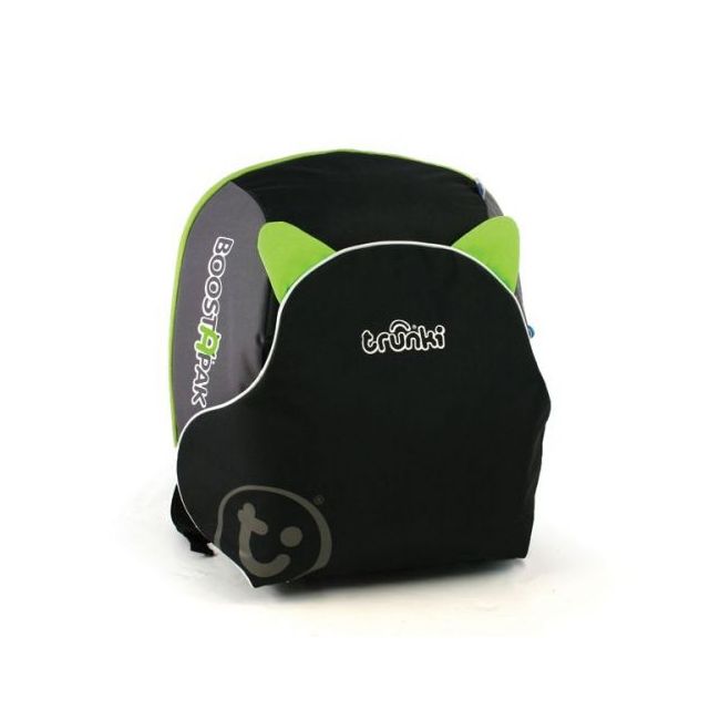 Trunki - Rucsac si Inaltator BoostApak Green