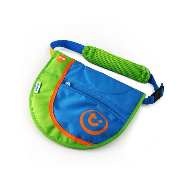 Geanta Trunki Saddlebag Blue