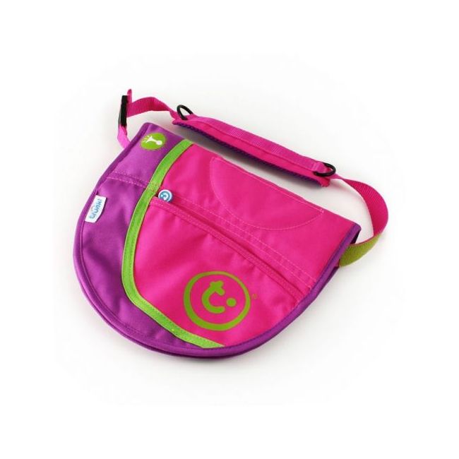 Geanta Trunki Saddlebag Pink