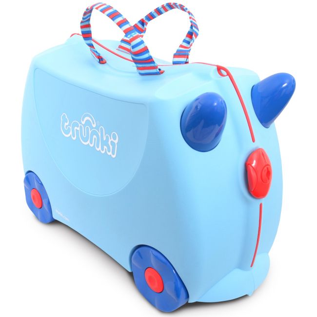 Valiza TRUNKI George Special Edition