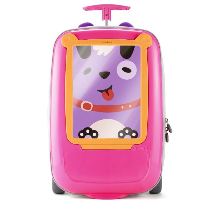 TROLER GoVinci Pink | Orange