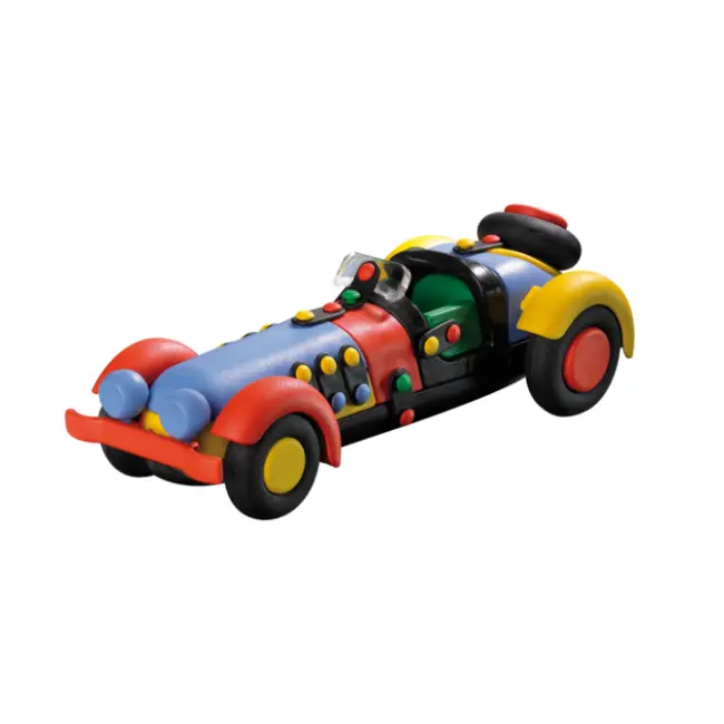 Jucarie de construit mic-o-mic 3D Masina sport 089.016, 20.3 cm