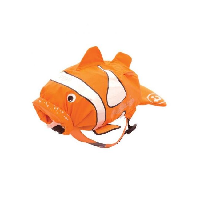 Rucsac Trunki Paddlepak Clown Fish