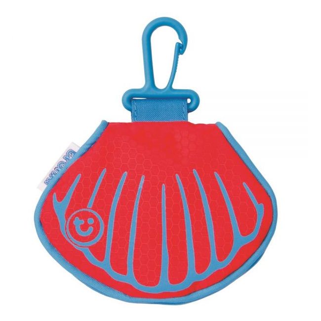 Portmoneu Trunki Clam Red