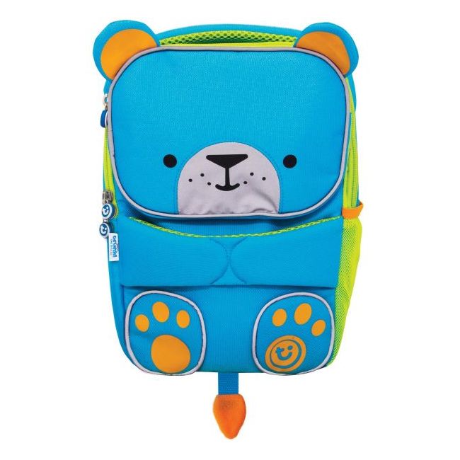 Rucsac TRUNKI TODDLEPAK BACKPACK Terrance, Albastru