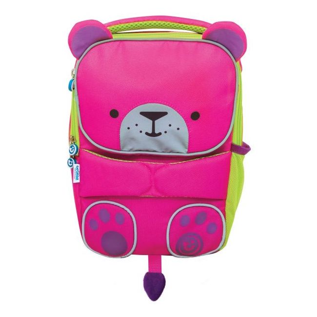 Rucsac TRUNKI TODDLEPAK BACKPACK Trixie, Roz