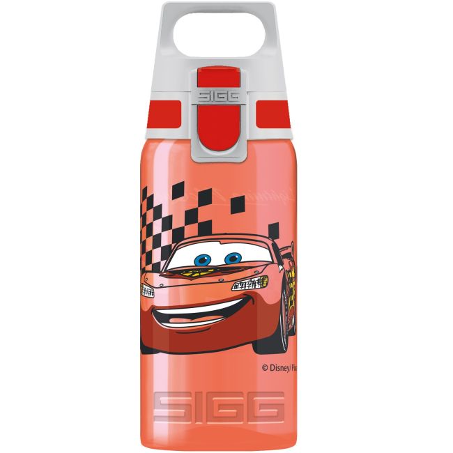 Bidon din polipropilena VIVA ONE Cars, 0.5l