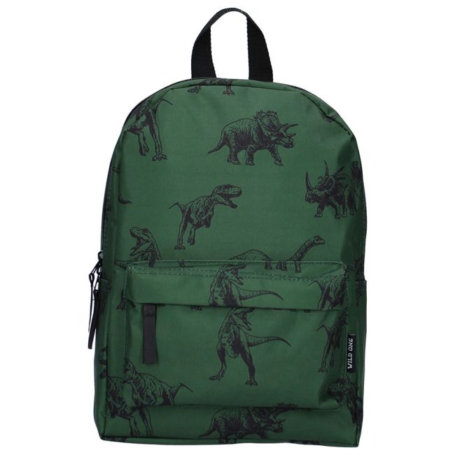 Rucsac Skooter PL Dino Wild One Green, Vadobag, 33x23x12 cm