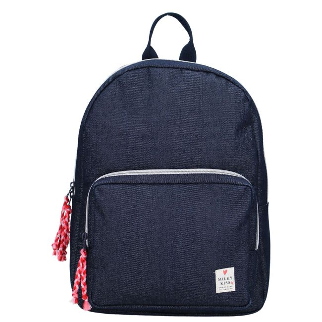 Rucsac Milky Kiss Sweetness Blue, Vadobag, 34x26x13 cm