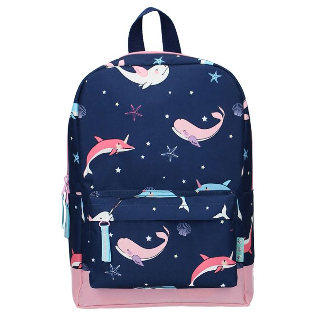 Rucsac Milky Kiss True Blue Navy, Vadobag, 34x23x13 cm