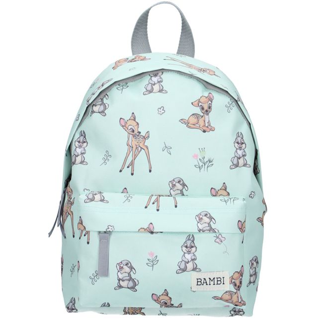 Rucsac Bambi Little Friends Mint, Vadobag, 31x22x9 cm