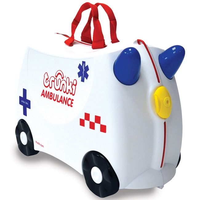 Valiza TRUNKI ABBIE the Ambulance