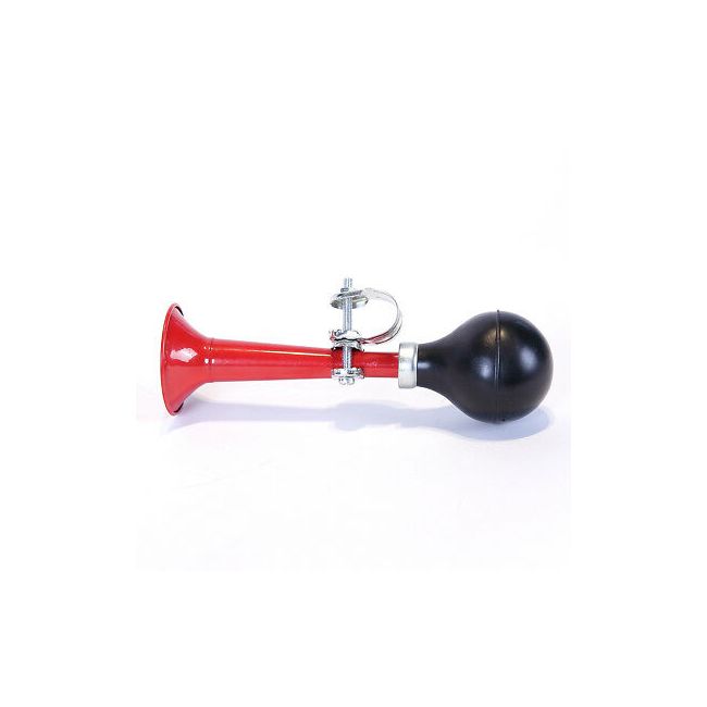 Claxon mini-trompeta rosie, Bike Fun