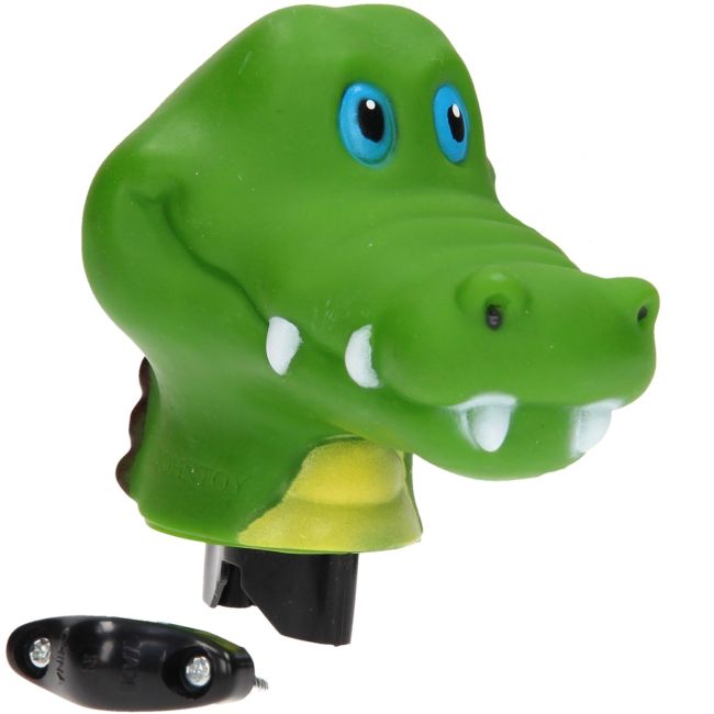 Sonerie Crocodil pentru bicicleta, Bike Fun