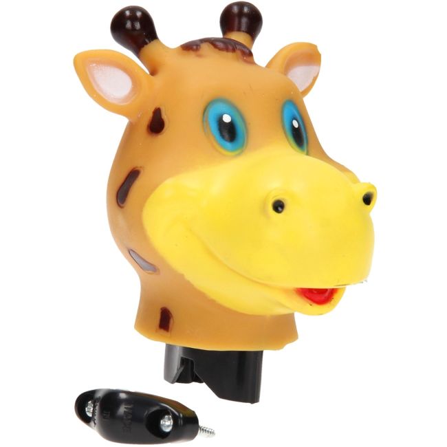 Sonerie Girafa pentru bicicleta, Bike Fun