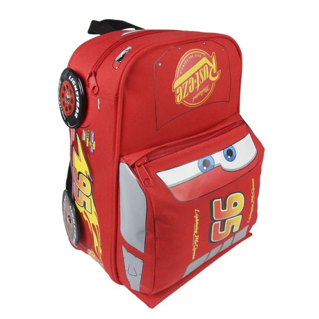 Rucsac Cerda Cars, 23 x 28 x 9 cm