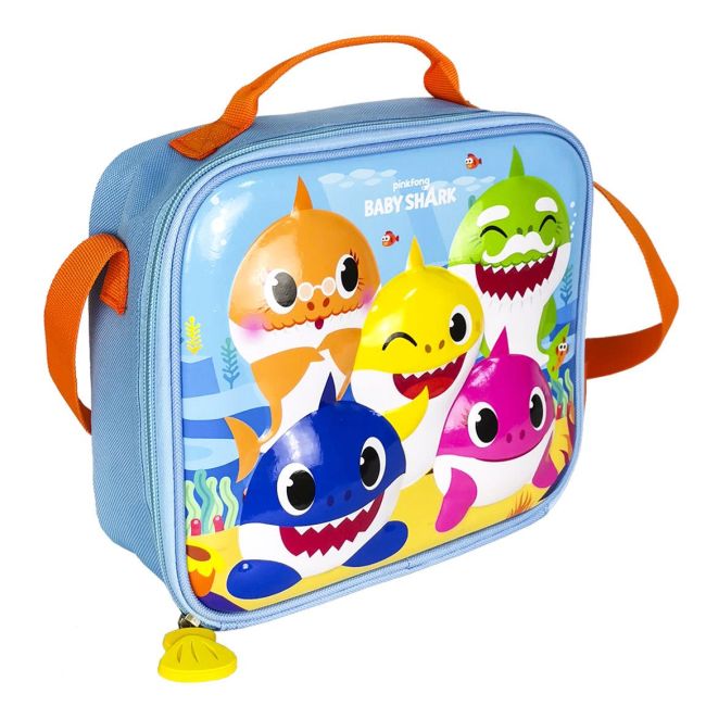 Gentuta Cerda pentru gustare, Baby Shark 3D, 23x19x8 cm