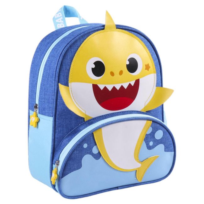 Rucsac Baby Shark, 25x30x10 cm