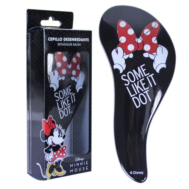 Perie de par pentru copii, Minnie Mouse